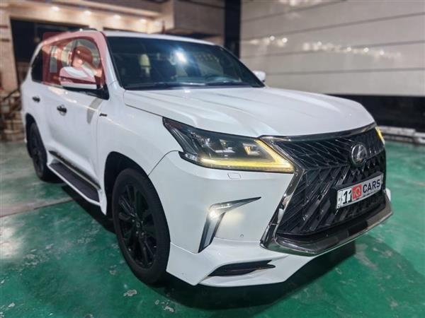 لكزس LX 2019 للبيع في العراق -  بغداد